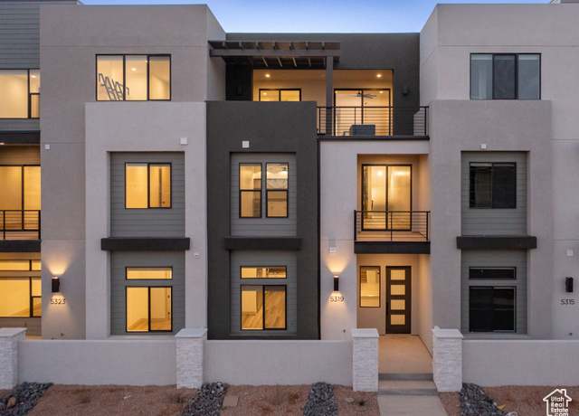 Property at 5319 S Coral Pearl Aly #419, St. George, UT 84790, 6 beds, 6 baths
