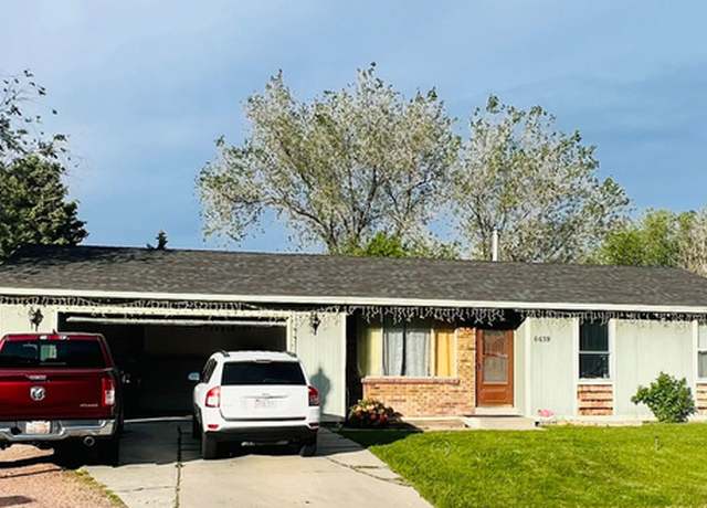 Property at 6439 S Clernates Dr, West Jordan, UT 84081, 6 beds, 3 baths