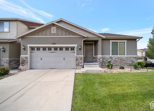 Property at 5198 W Courtly Ln, Herriman, UT 84096, 3 beds, 3 baths