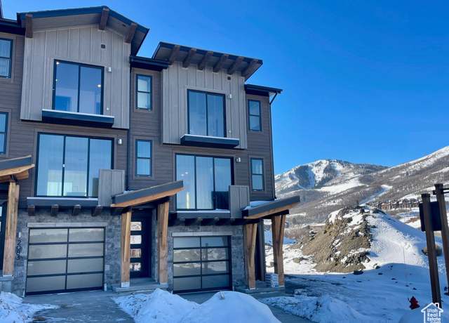 Property at 2087 W Pinnacle Ln Unit H-5, Heber City, UT 84032, 2 beds, 2.5 baths