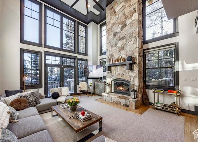 Property at 2350 W Red Pine Ct, Park City, UT 84098, 6 beds, 6.5 baths