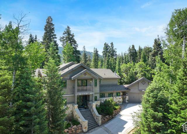Property at 2350 W Red Pine Ct, Park City, UT 84098, 6 beds, 6.5 baths