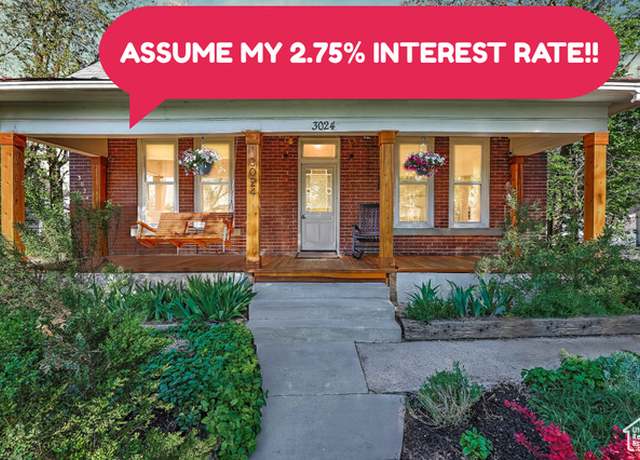 Property at 3024 Adams Ave S, Ogden, UT 84403, 3 beds, 1 bath