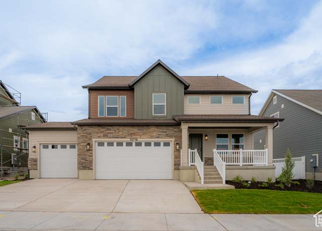 Property at 13716 S Eckhart Ln #2304, Herriman, UT 84096, 4 beds, 2.5 baths