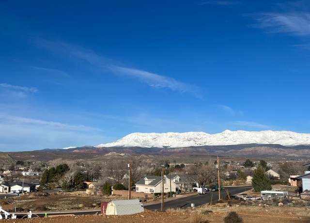 Property at 161 E 130 N, La Verkin, UT 84745