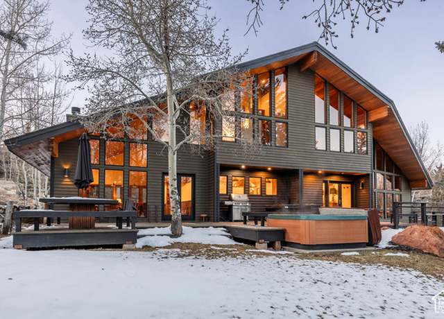 Property at 3057 Oak Rim Ln, Park City, UT 84060, 4 beds, 3 baths