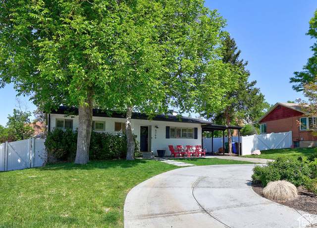 Property at 4546 S Suncrest Dr, Holladay, UT 84117, 5 beds, 2 baths