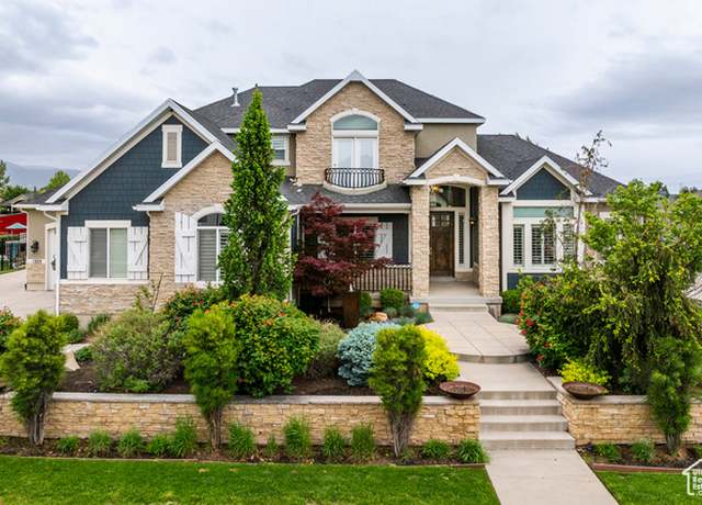 Property at 1309 W Atrium Ct W, Farmington, UT 84025, 6 beds, 4.5 baths