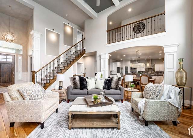 Property at 1309 W Atrium Ct W, Farmington, UT 84025, 6 beds, 4.5 baths