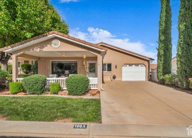 Property at 1050 W Red Hills Pkwy Unit 100A, Washington, UT 84780, 2 beds, 2 baths
