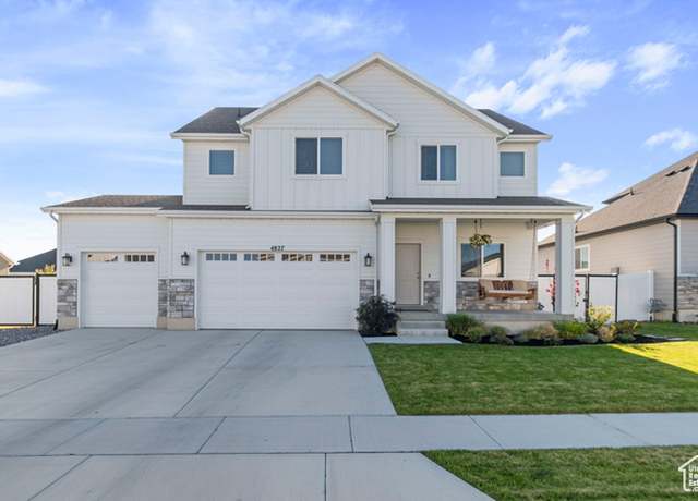 Property at 4827 N Sage Dr, Eagle Mountain, UT 84005, 5 beds, 3.5 baths