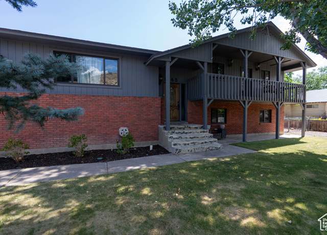Property at 1663 W 2500 N, Vernal, UT 84078, 5 beds, 3 baths