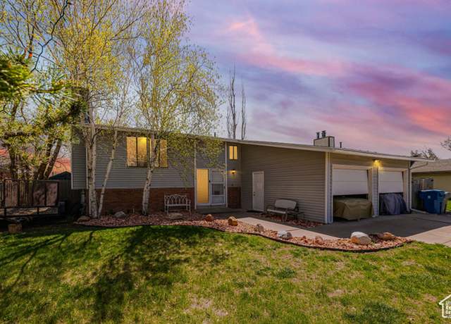 Property at 1371 E 5800 S, South Ogden, UT 84405, 5 beds, 2 baths