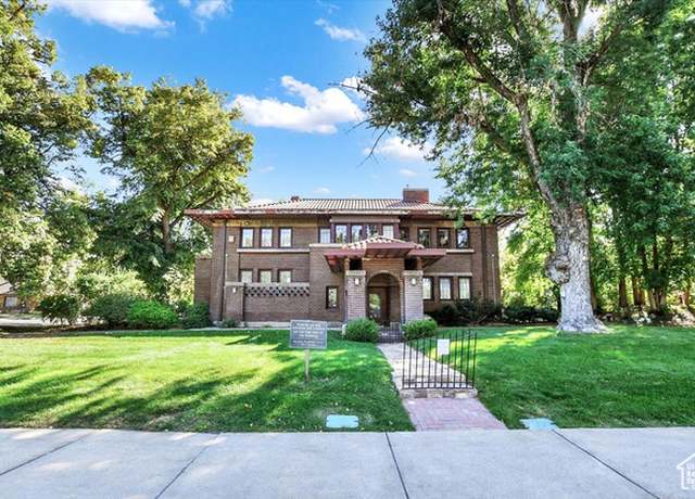 Property at 2408 Van Buren Ave, Ogden, UT 84401, 6 beds, 1.5 baths