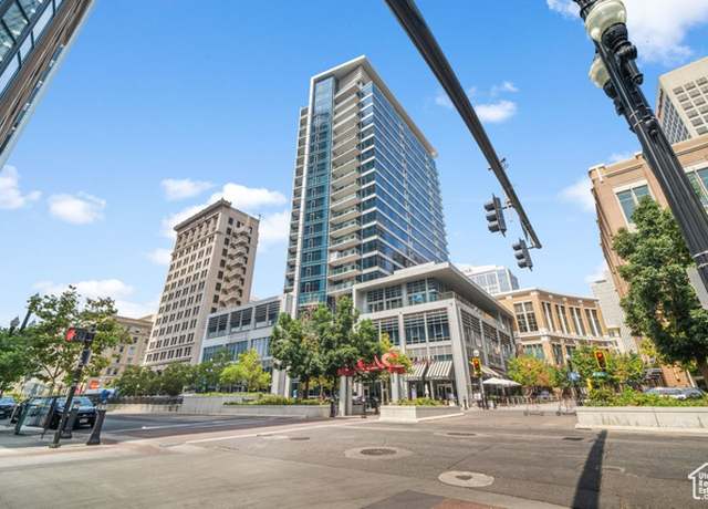 Property at 35 E 100 S #1109, Salt Lake City, UT 84111, 1 bed, 1 bath