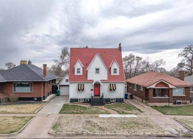 Property at 2847 S Jackson Ave E, Ogden, UT 84403, 4 beds, 2 baths