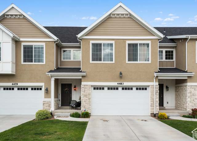 Property at 4483 S Parkbury Way, Salt Lake City, UT 84129, 4 beds, 3.5 baths