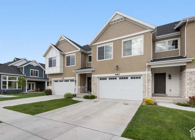 Property at 4483 S Parkbury Way, Salt Lake City, UT 84129, 4 beds, 3.5 baths