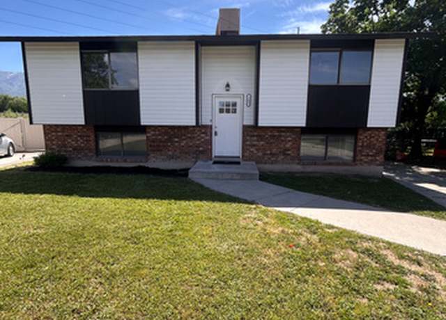 Property at 282 E 925 S, Layton, UT 84041, 5 beds, 2 baths
