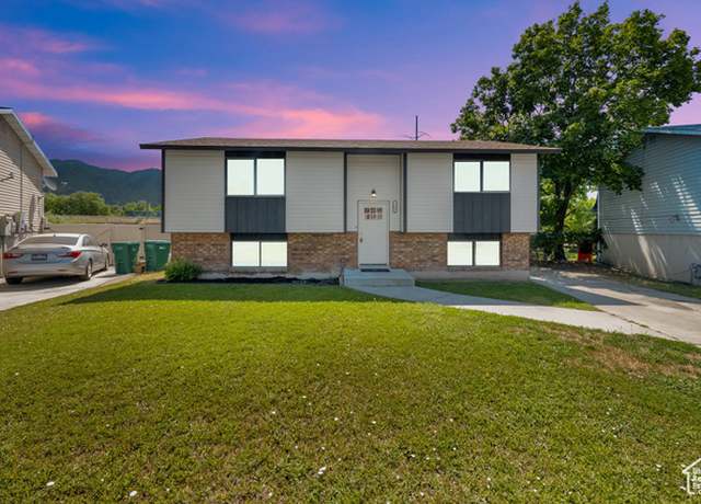 Property at 282 E 925 S, Layton, UT 84041, 5 beds, 2 baths