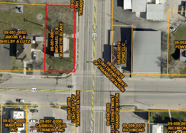 Property at 11 N Hwy 91, Richmond, UT 84333