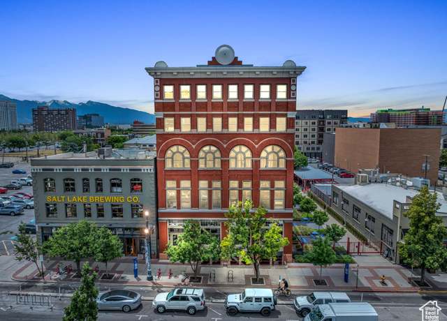 Property at 159 W Broadway #301, Salt Lake City, UT 84101, 2 beds, 2.5 baths