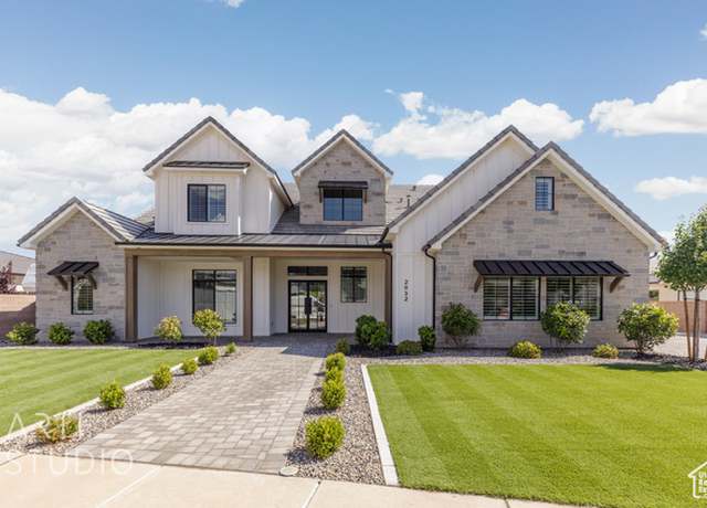Property at 2832 E Stonedale Dr, St. George, UT 84790, 5 beds, 6 baths