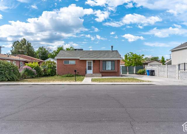 Property at 425 W 600 N, Orem, UT 84057, 2 beds, 1 bath