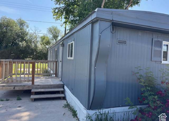 Property at 50 S 1500 W Unit S27, Vernal, UT 84078, 2 beds, 1 bath