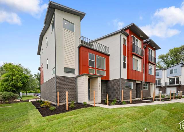 Property at 1637 E Meetinghouse Ct Unit 4-101, Millcreek, UT 84124, 3 beds, 2.5 baths