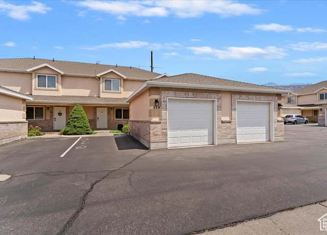 Property at 228 W 1975 N #56, Harrisville, UT 84414, 2 beds, 1.5 baths
