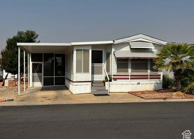 Property at 448 E Telegraph #26, Washington, UT 84780, 1 bed, 1 bath
