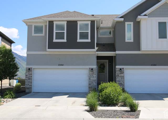 Property at 2594 E 600 N, Spanish Fork, UT 84660, 3 beds, 2.5 baths
