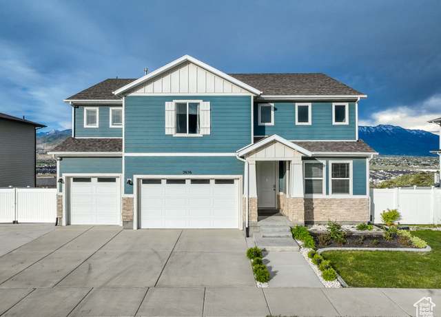 Property at 2656 N Bluebell Dr, Saratoga Springs, UT 84045, 6 beds, 5.5 baths