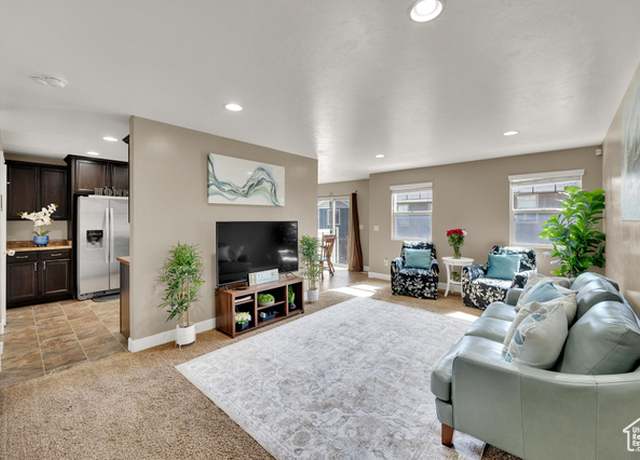 Property at 14483 S Ryegate Dr, Herriman, UT 84096, 4 beds, 2.5 baths