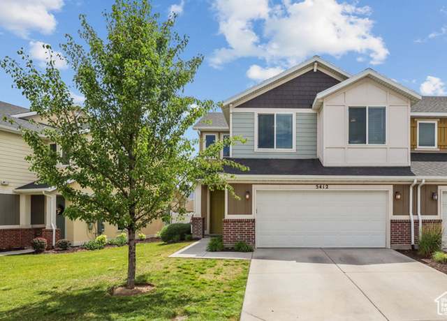 Property at 5412 W Black Hills Ln, Herriman, UT 84096, 3 beds, 2.5 baths