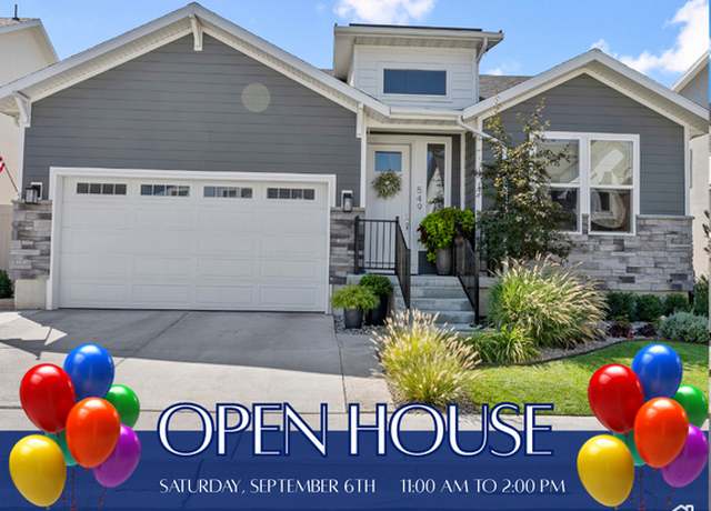 Property at 549 W June Dr S, Kaysville, UT 84037, 3 beds, 2 baths
