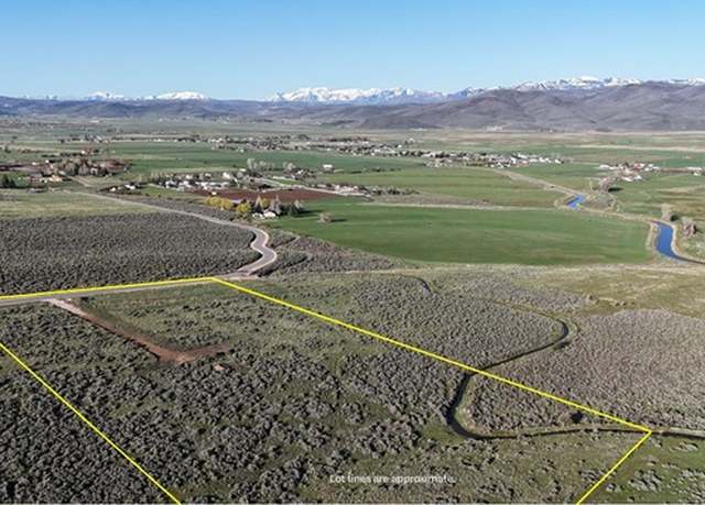 Property at 875 E Hoyt Peak Ranch Rd #2, Marion, UT 84036