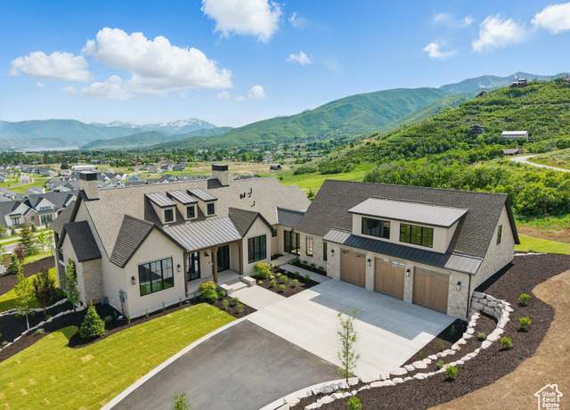 Property at 1675 N Cambridge Dr, Midway, UT 84049, 5 beds, 6 baths