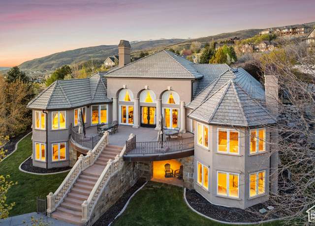 Property at 1714 Ridge Point Dr, Bountiful, UT 84010, 6 beds, 4.5 baths