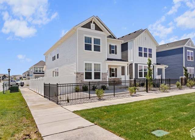 Property at 4876 W Coulter Ct #701, Highland, UT 84003, 4 beds, 3.5 baths