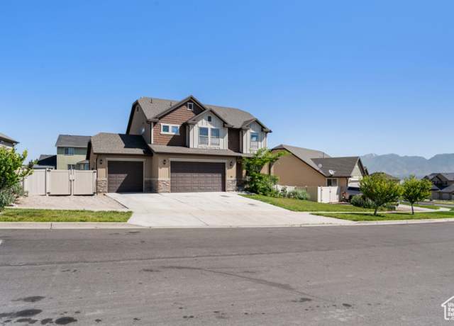 Property at 78 W Wildflower Dr, Saratoga Springs, UT 84045, 4 beds, 2.5 baths