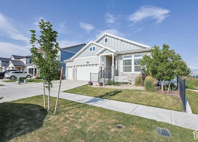 Property at 294 S Hayes Ln, Saratoga Springs, UT 84045, 5 beds, 4 baths