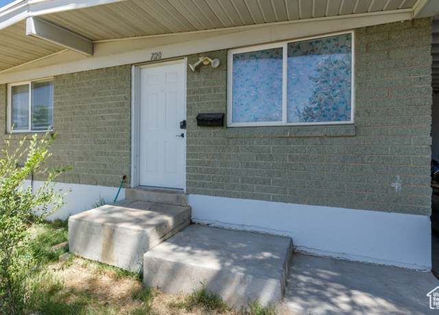 Property at 720 E 850 N, Ogden, UT 84404, 4 beds, 2 baths