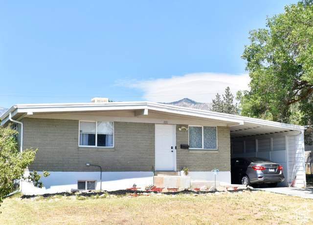 Property at 720 E 850 N, Ogden, UT 84404, 4 beds, 2 baths