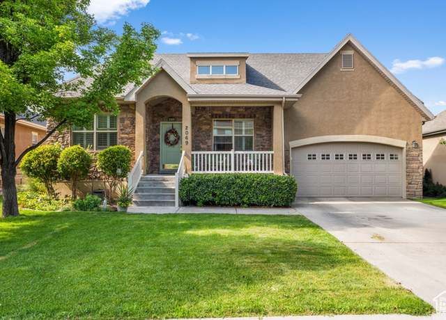 Property at 2069 W Crescent Way, Mapleton, UT 84664, 4 beds, 3 baths