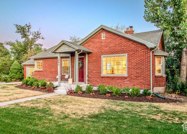 Property at 485 W 800 S, Orem, UT 84058, 5 beds, 2 baths