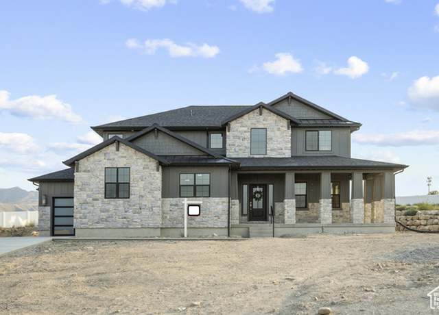 Property at 341 N Barlow Ct, Saratoga Springs, UT 84045, 5 beds, 3.5 baths