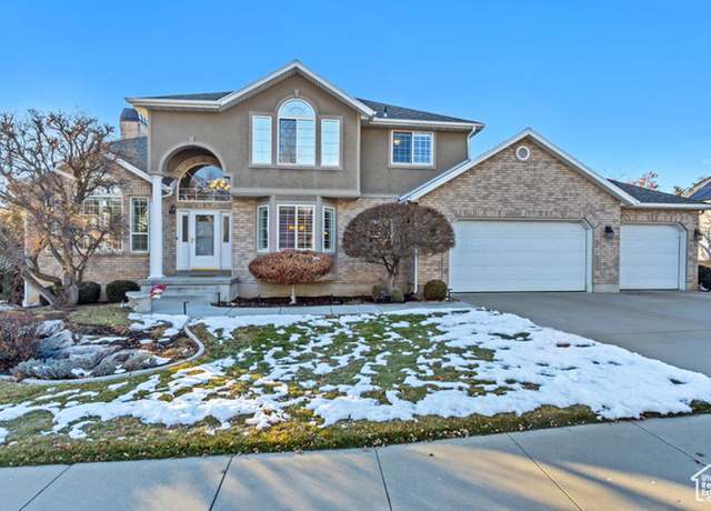 Property at 130 S 2050 E, Layton, UT 84040, 3 beds, 2.5 baths