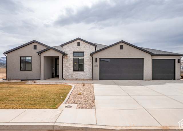 Property at 4535 W 200 N, Cedar City, UT 84720, 4 beds, 2 baths